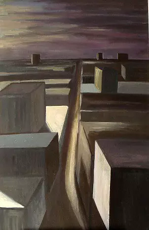 Małgorzata Kurowska - City senne_7