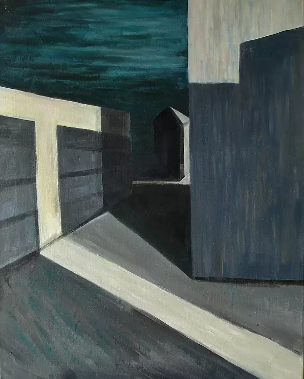 Małgorzata Kurowska - Miasto senne