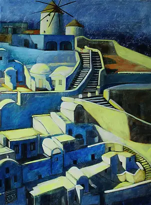 Iza Jaśniewska - Miasto słońca