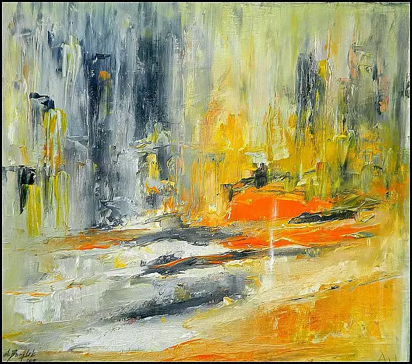 Aneta Barglik - City in the Sun.