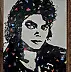 ADAM Raid, Michael Jackson, Autres - panneau, toile, 100 x 130