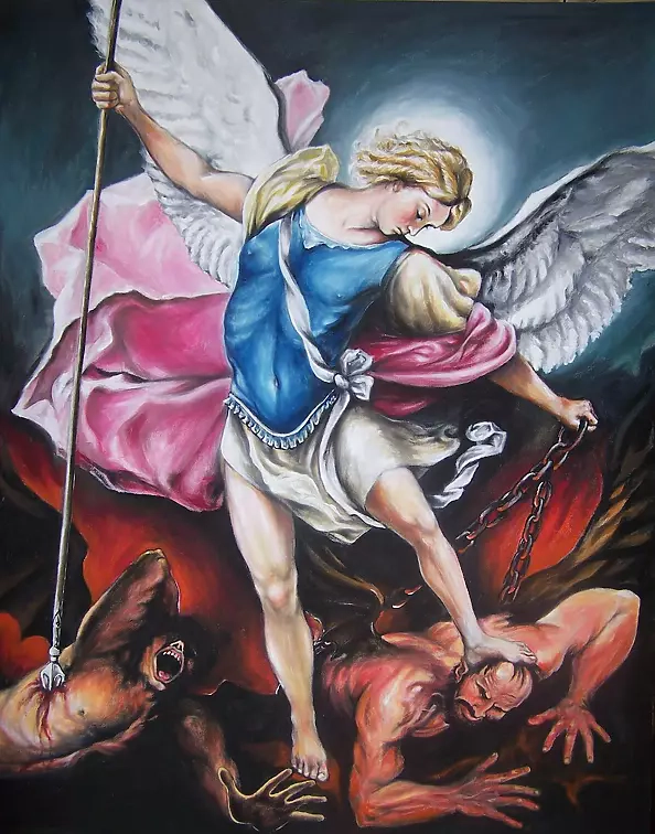 Andrzej Myśliwiec - Michał Archanioł