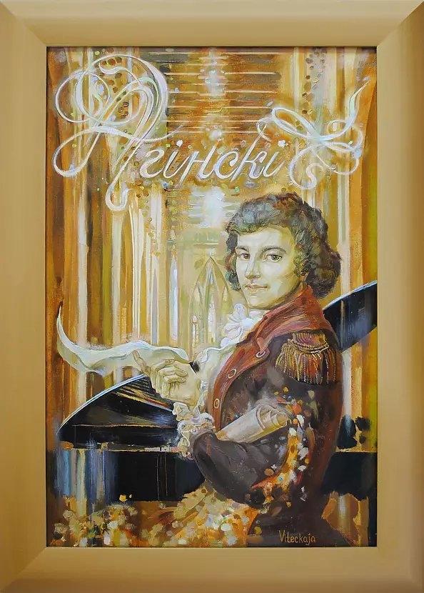 Snieżana Viteckaja - Michal Kleofas Oginski