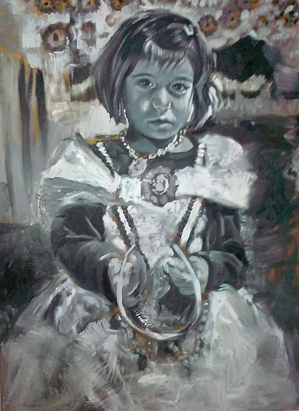 Katarzyna Nossek Dżaluk - Michalina 