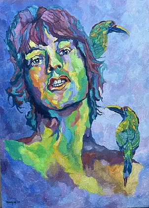 Maciej Bienias - Mick