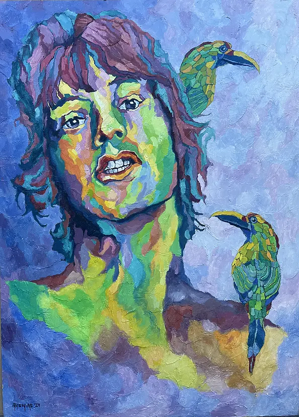 Maciej Bienias - Mick