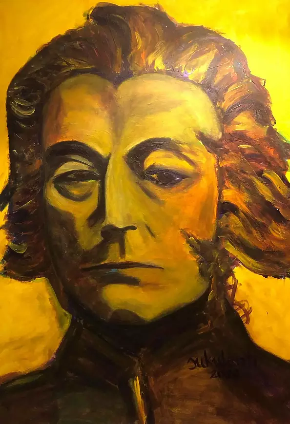 Piotr Gawron Jedlikowski - Mickiewicz