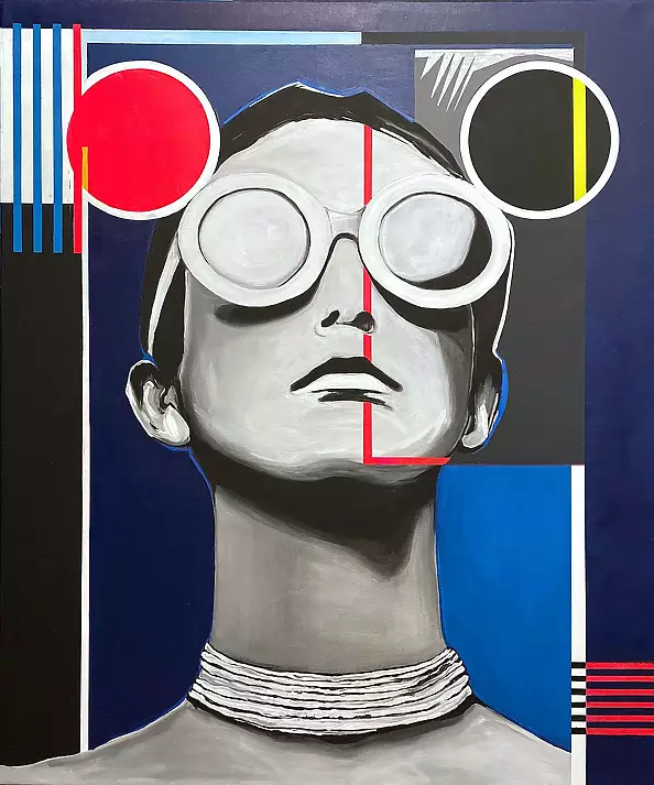 Adrian Wojciechowski - Micky eyewear