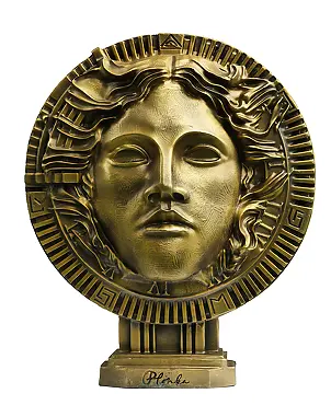 Krzysztof Plonka - scultura di Mida