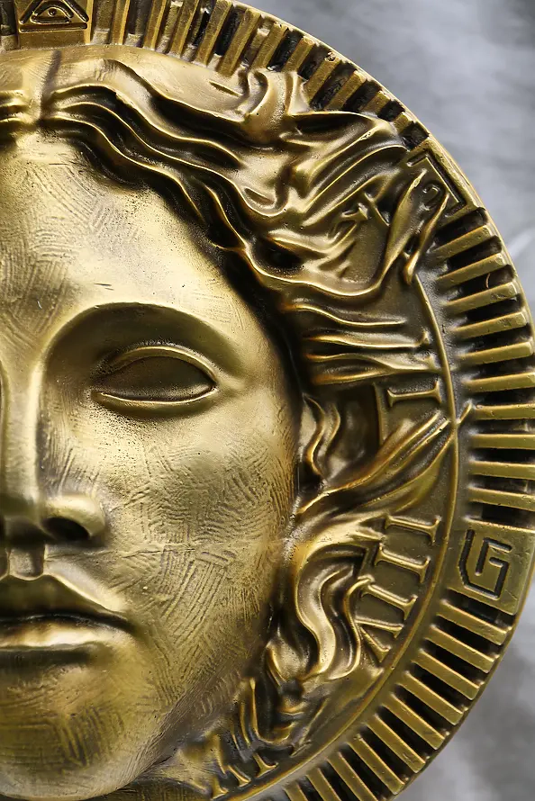 Krzysztof Plonka - scultura di Mida