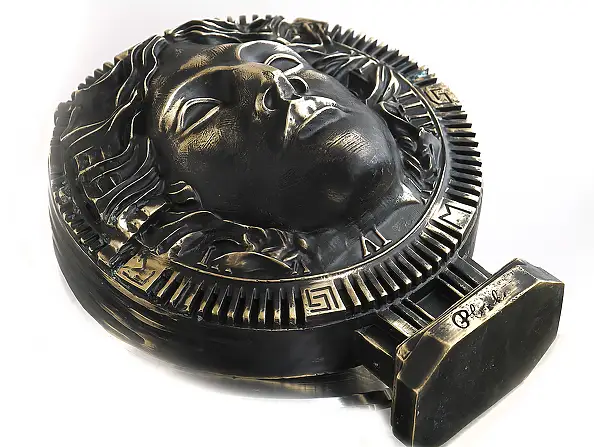 Krzysztof Plonka - Midas rzeźba 