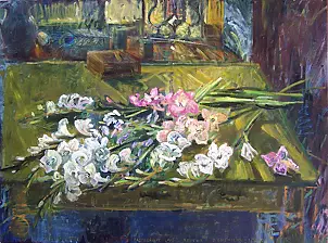 Dorota Goleniewska Szelągowska - Mieczyki