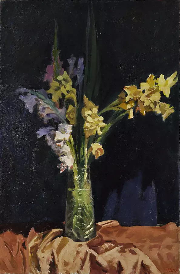 Janusz Szpyt - Mieczyki