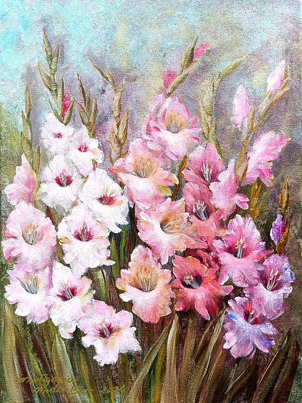 Małgosia Mutor Bar - "Mieczyki z Łazisk" 30/40