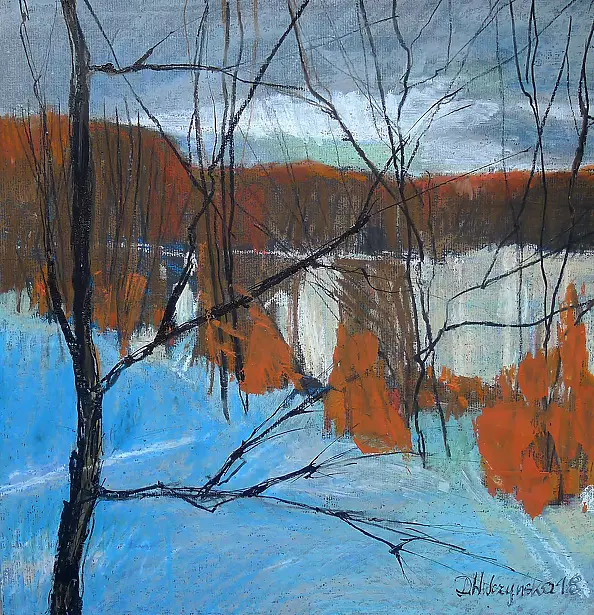 Dorota Wulczyńska-Kieloch - Copper