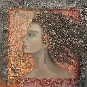 Dorota Otulska - Copper reflector