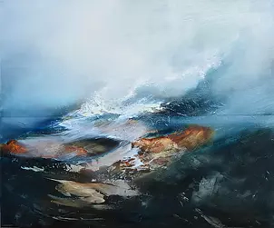 Jolanta Madej - Between Heaven and Earth