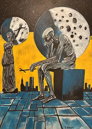 Dariusz Górski - Między Światłem i Cieniem