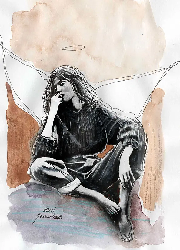 Jena Polak - Between decisions