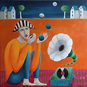 Mirosław Nowiński - Między dźwiękiem a ciszą