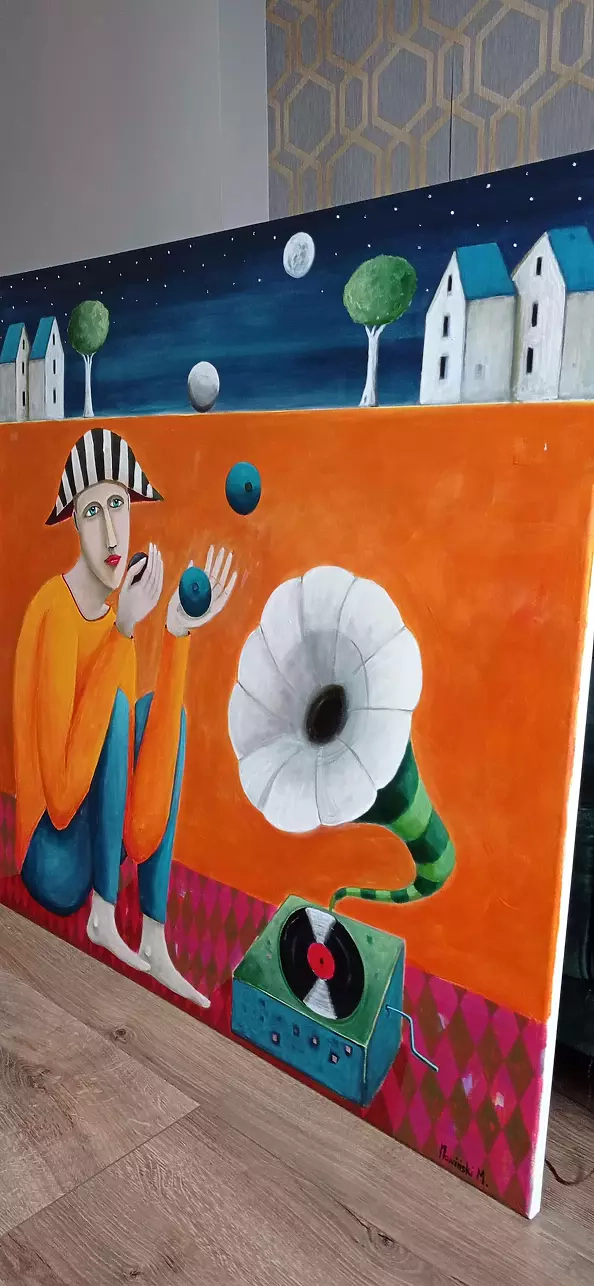 Mirosław Nowiński - Between sound and silence