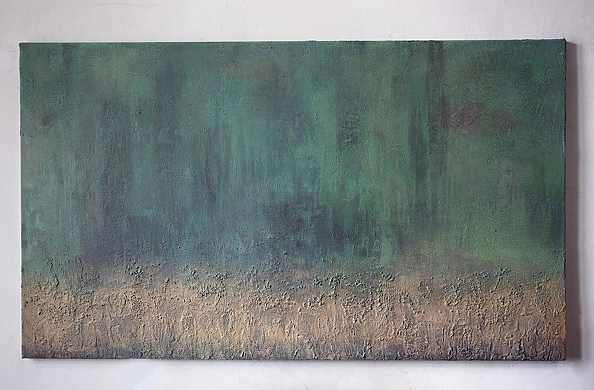 Kamila Ossowska - Between the stars