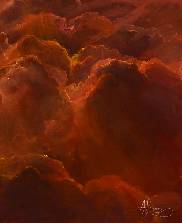 Agata Buczek - Między myślami