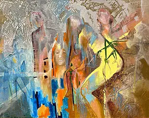 Anna Lupa Suchy - Между нами