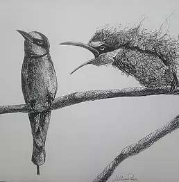 Mariola Muras Prax - Between us