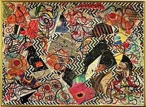 Mikołaj Jackiewicz - Między nutą a kolorem