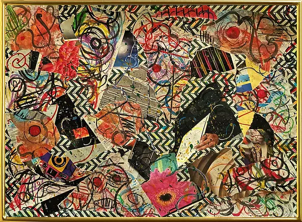 Mikołaj Jackiewicz - Między nutą a kolorem