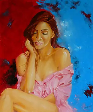 Iwona Wierkowska-Rogowska - Between fire and water