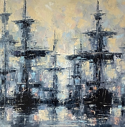 Marek Langowski - Between journeys