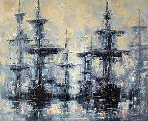 Marek Langowski - Between journeys