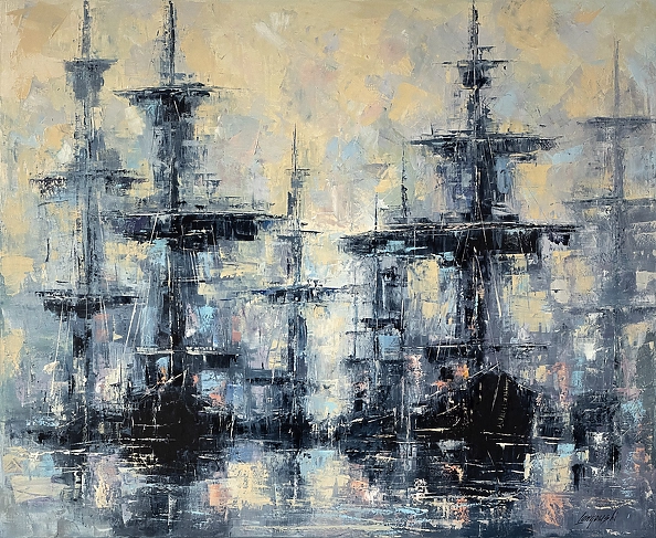 Marek Langowski - Between journeys