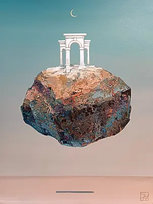 Jadwiga Wolska - Between the spheres