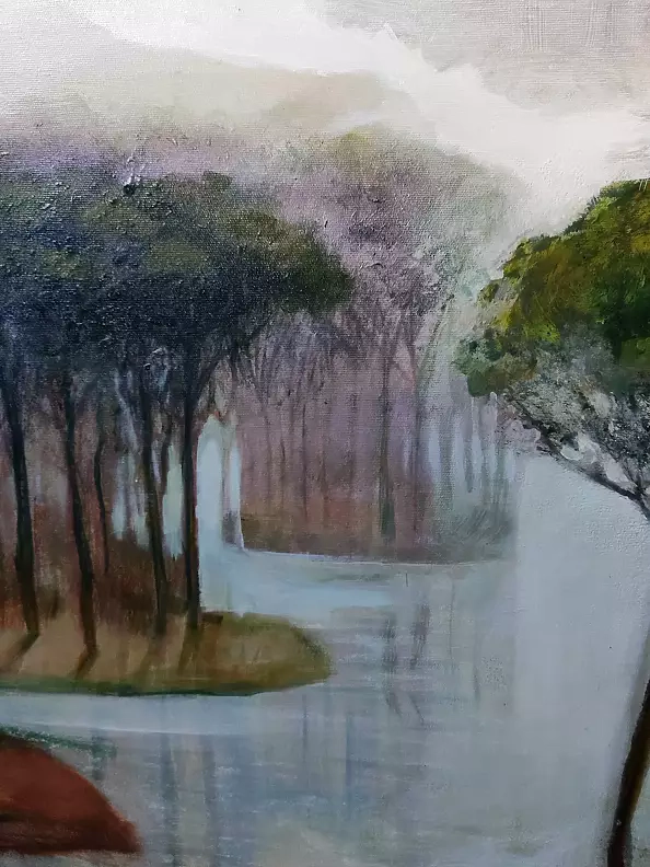 Aldona Zając - Between sleep and day