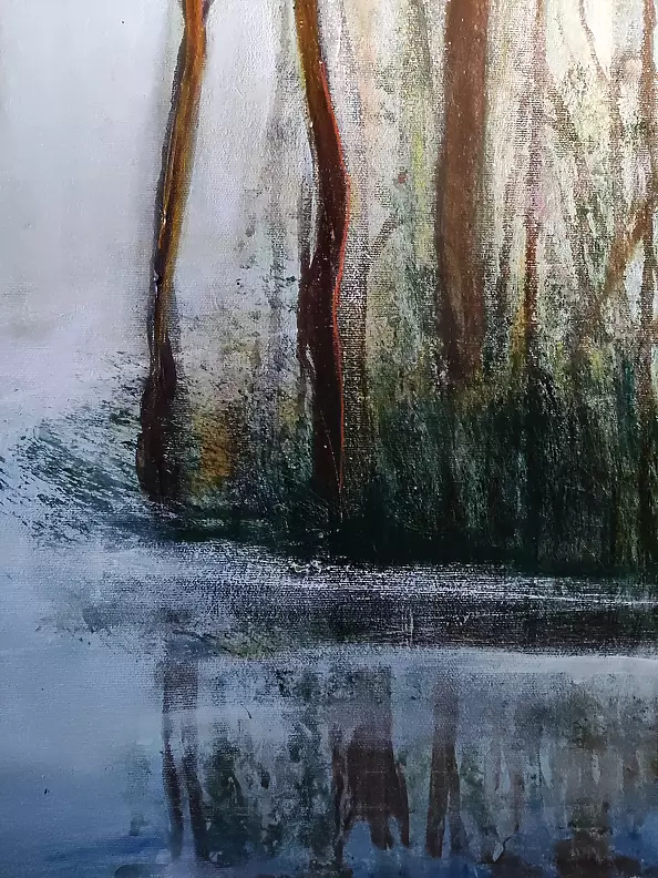 Aldona Zając - Between sleep and day