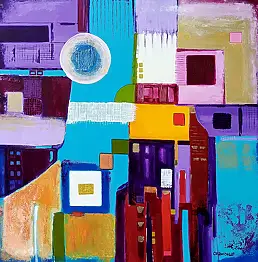 Ewa Boińska - Tra pace e desiderio