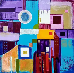 Ewa Boińska - Entre paix et nostalgie