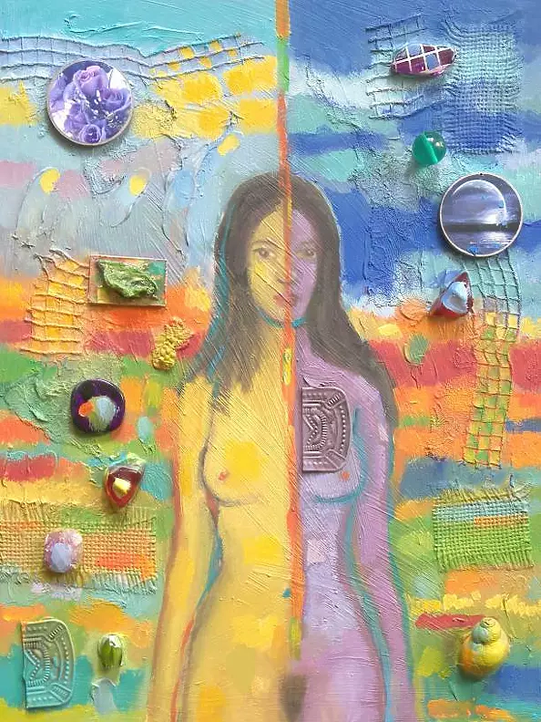 Weronika Polak - "Between Light and Shadow"