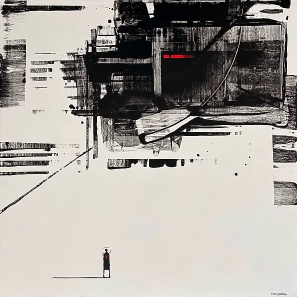 Sebastian Garyantesiewicz - Interdimensional vibration field