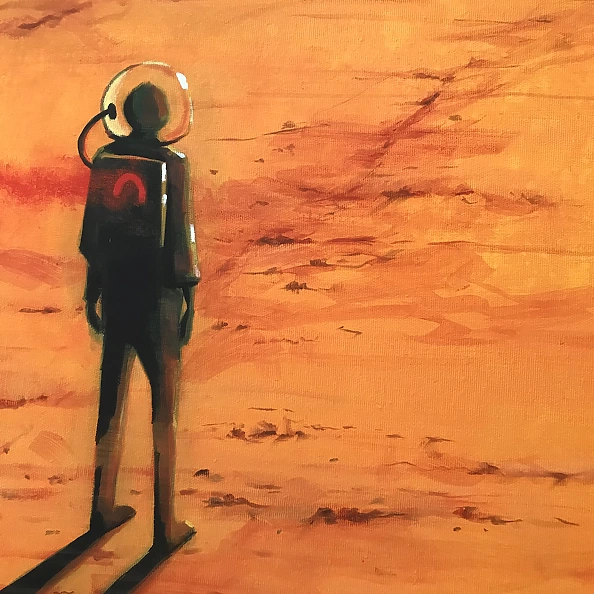 Sebastian Garyantesiewicz - Międzywymiarowy przeskok świadomości