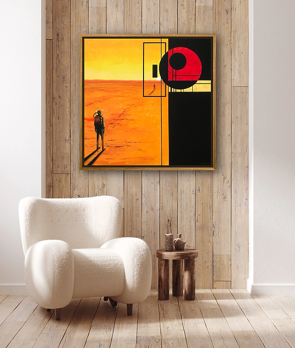 Sebastian Garyantesiewicz - Międzywymiarowy przeskok świadomości