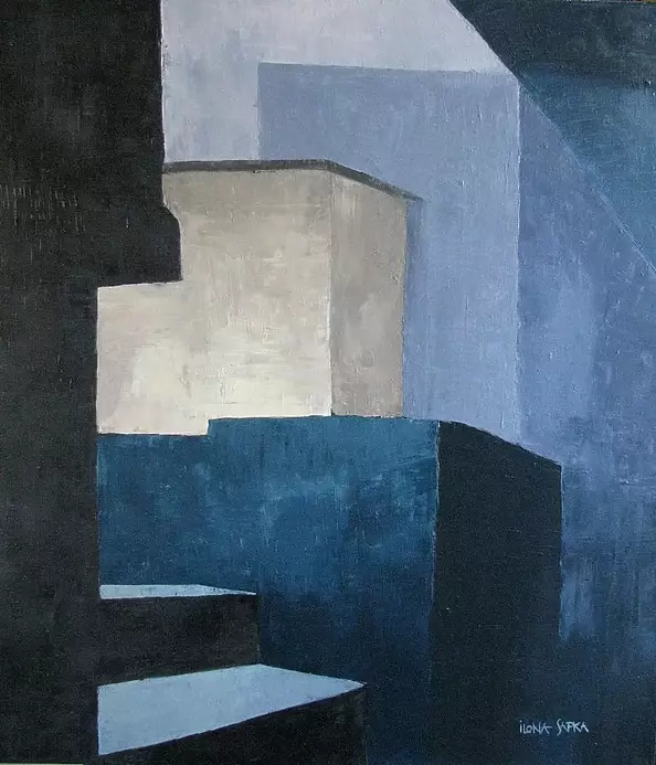 Ilona Sapka - Miejsca