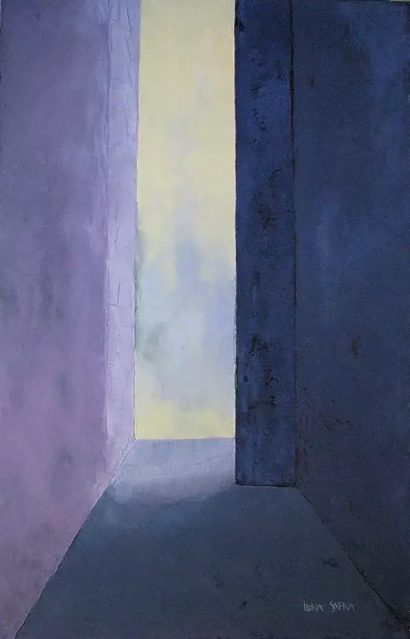 Ilona Sapka - Miejsca