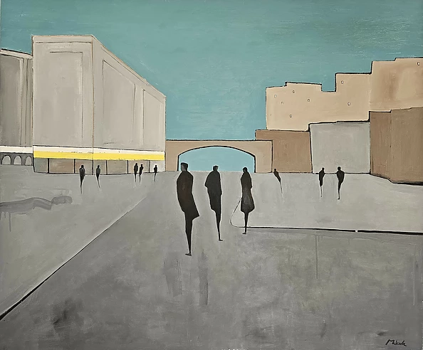 Mariusz Makuła - City jungle