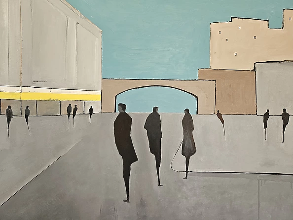 Mariusz Makuła - City jungle