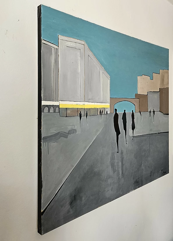 Mariusz Makuła - City jungle