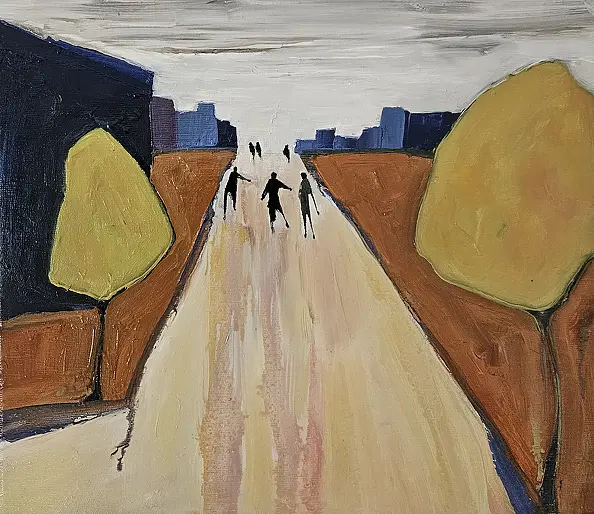 Mariusz Makuła - Miejska dżungla